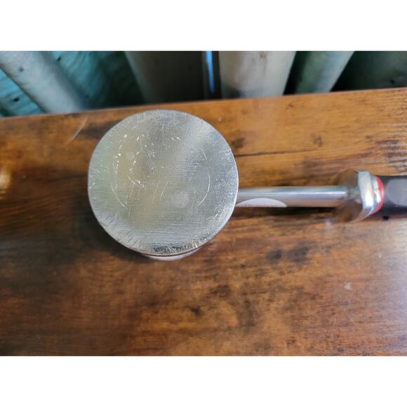 Norpro 10" Meat Tenderizer - Fine & Coarse Pounder Mallet - Picture 6 of 10